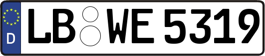LB-WE5319