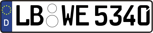 LB-WE5340