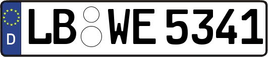 LB-WE5341