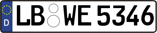 LB-WE5346