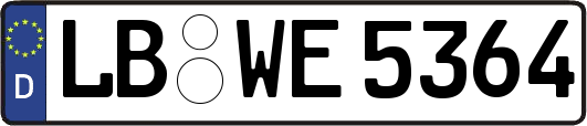 LB-WE5364