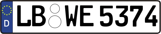 LB-WE5374