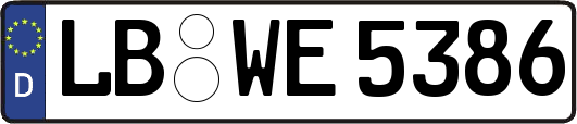 LB-WE5386