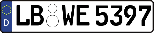 LB-WE5397