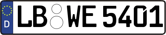 LB-WE5401