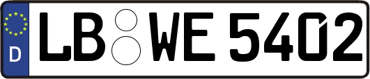 LB-WE5402