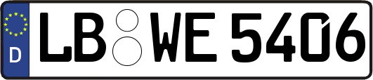 LB-WE5406