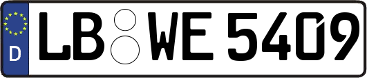 LB-WE5409