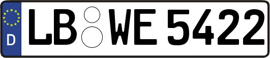LB-WE5422
