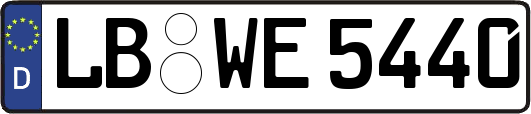 LB-WE5440