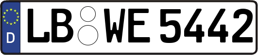 LB-WE5442