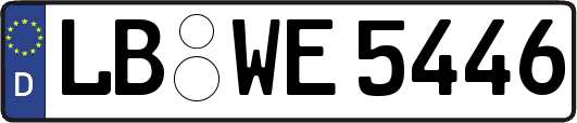 LB-WE5446