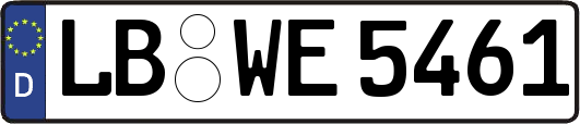 LB-WE5461