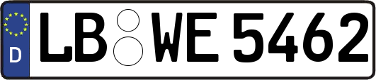 LB-WE5462