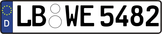 LB-WE5482