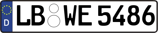 LB-WE5486