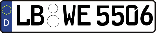 LB-WE5506
