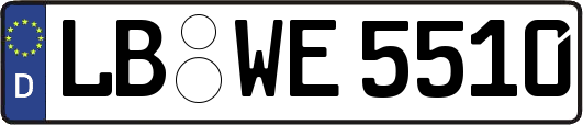 LB-WE5510