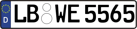 LB-WE5565