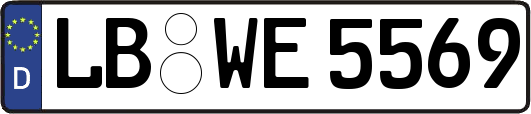 LB-WE5569