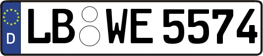 LB-WE5574