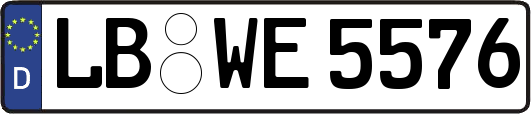 LB-WE5576