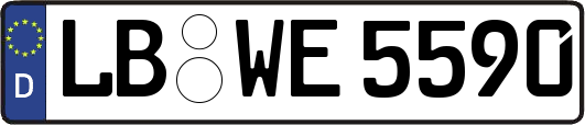 LB-WE5590