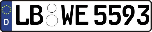 LB-WE5593