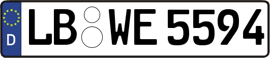 LB-WE5594