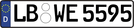 LB-WE5595