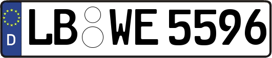 LB-WE5596