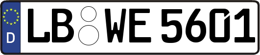 LB-WE5601