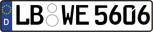 LB-WE5606