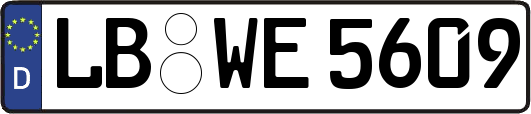 LB-WE5609