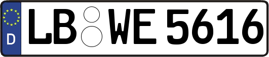 LB-WE5616