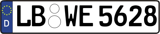 LB-WE5628