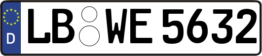 LB-WE5632