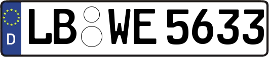 LB-WE5633