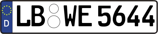 LB-WE5644