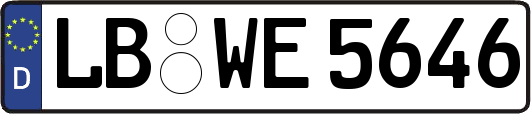 LB-WE5646