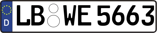 LB-WE5663