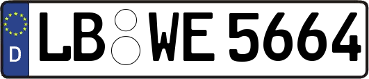 LB-WE5664