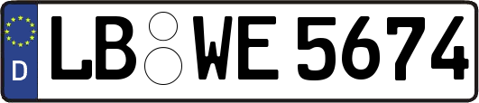 LB-WE5674