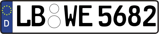 LB-WE5682