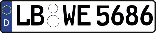 LB-WE5686