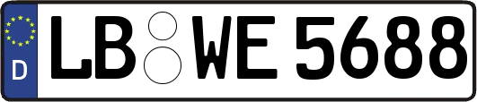LB-WE5688