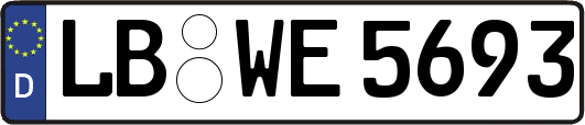 LB-WE5693