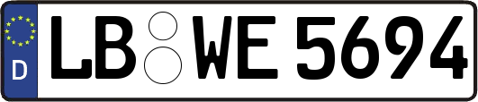 LB-WE5694