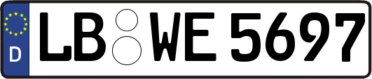 LB-WE5697