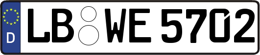 LB-WE5702